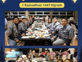 Buka Bersama 2026  Trimitra InHouse  Team Leader